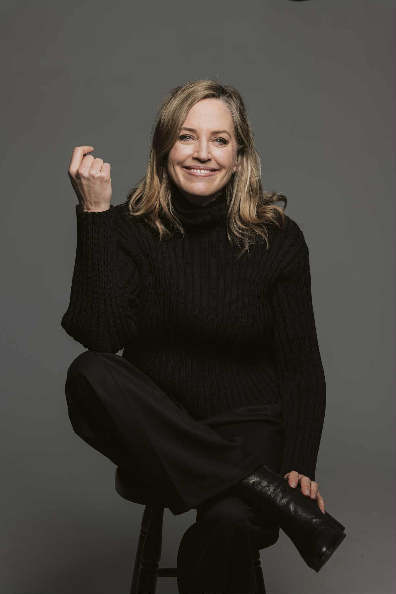 Bea porträtt
